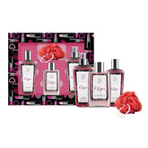 Love In Style Lips Bath Set For Unisex